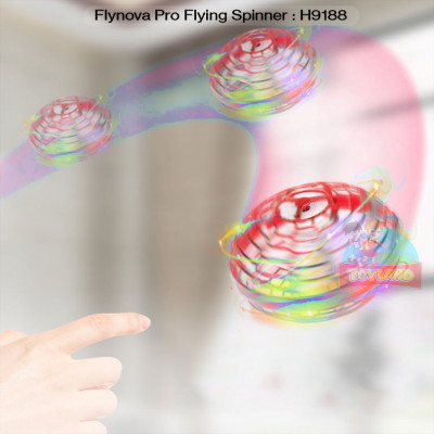 Flynova Pro Flying Spinner : H9188